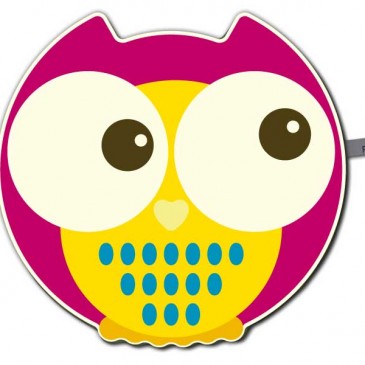 New Owl – Kinderteppich
