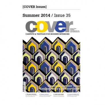 COVER – Summer 2014 / Issue 35