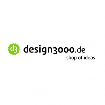 Geschenkideen & Wohndesign Shop | design3000.de