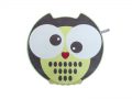 die-eule-002-d-100-die-eule-gruen-teppich-flat-n-Die Eule 002 - D 100